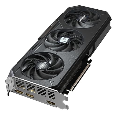 Kartë grafike GIGABYTE Radeon RX 9060 XT GAMING OC 16G, 16GB GDDR6, PCI-E 5.0