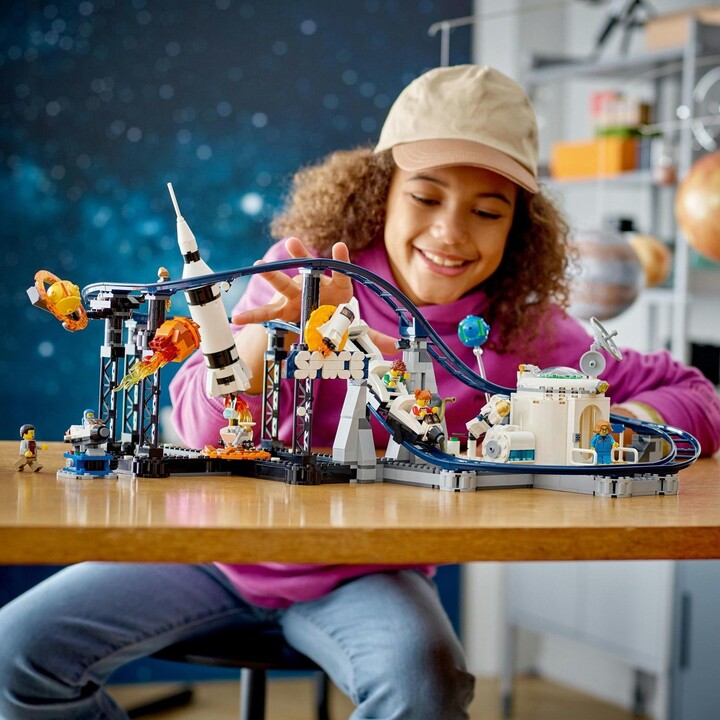 Lodër LEGO® Creator 31142