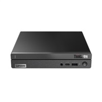 PC mini Lenovo ThinkCentre Neo 50q Gen 4, i3 1215U, 8GB RAM, 256GB SSD