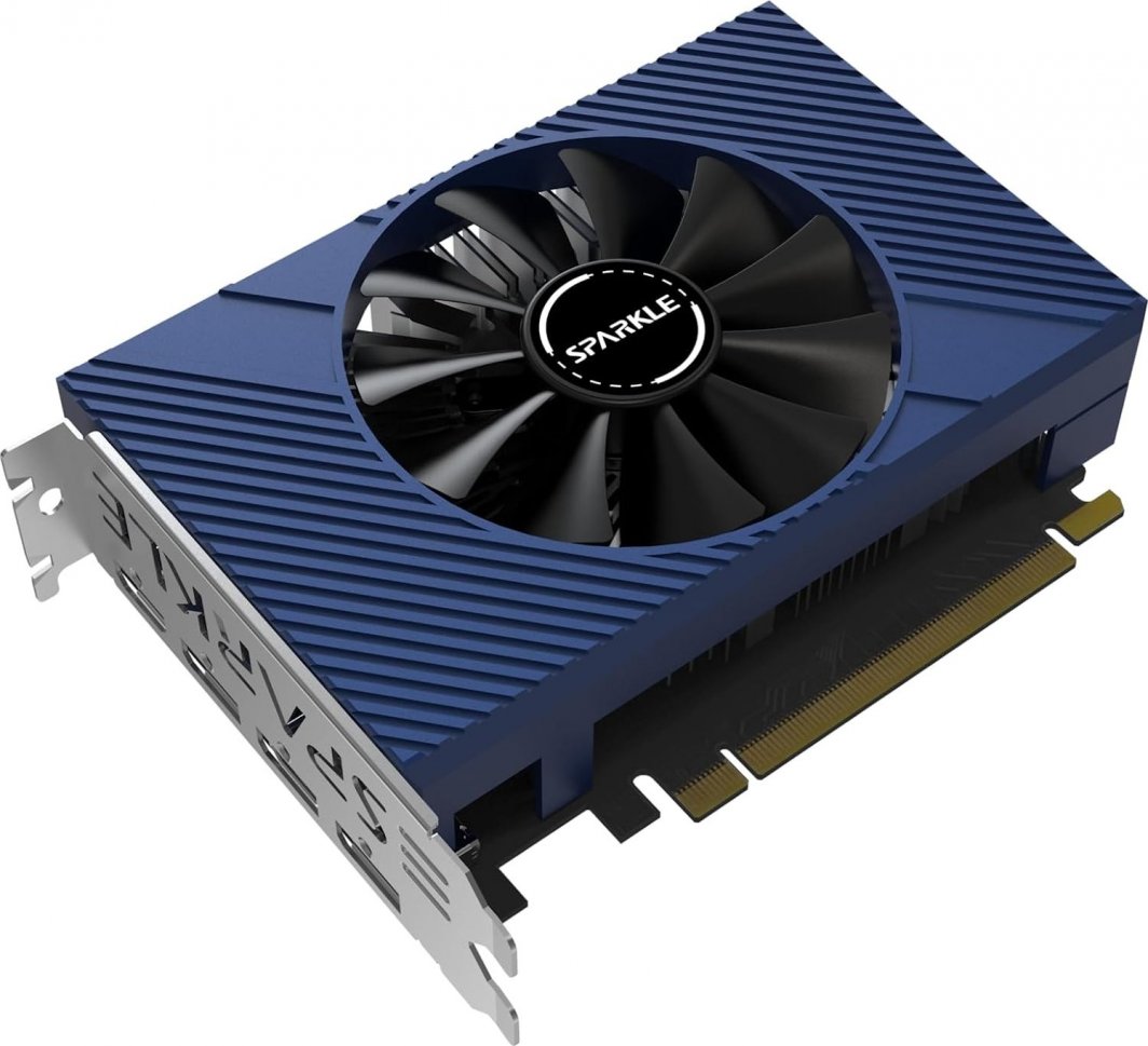 Kartelë grafike Sparkle Arc A310 ELF 4GB GDDR6