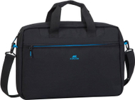 Çantë për laptop RivaCase Regent 8037 15.6", e zezë