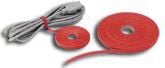 Shirit organizues kabllosh Alantec PK025CZE, 9mm, 5m, i kuq