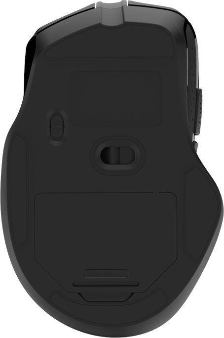 Maus pa kabëll Deltaco Office Wireless Silent, optik, 6 butona, i zi