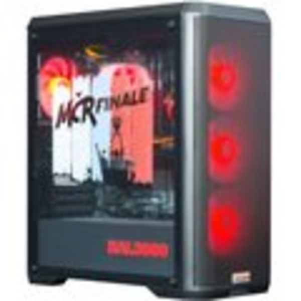 [OUTLET] Kompjuter HAL3000 MCR Finale 3 Pro 3060, AMD Ryzen 5, 16GB RAM, 1TB SSD, NVIDIA GeForce RTX 3060, i zi