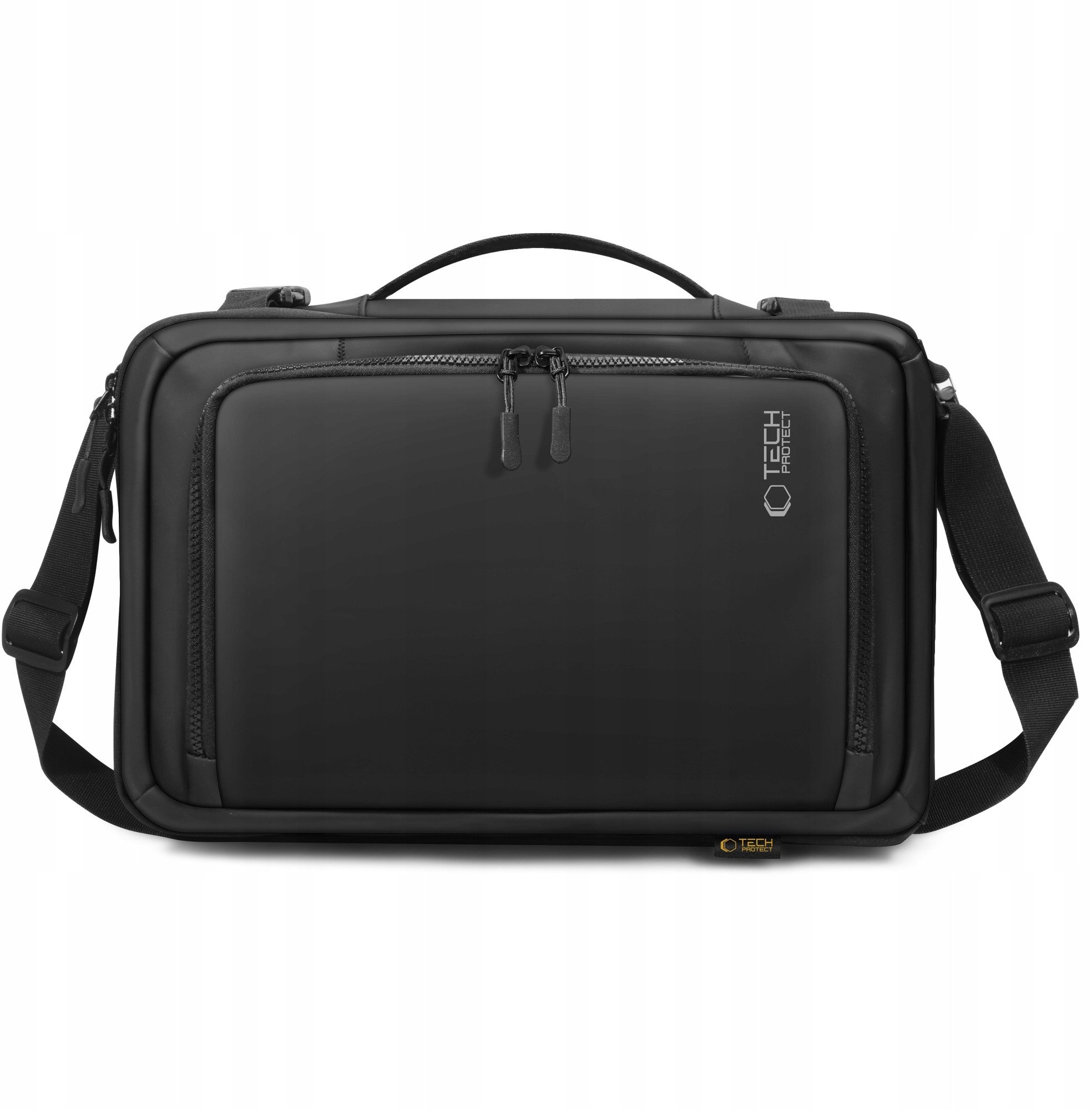 Çantë shpine Tech-Protect Defender S50, 20L, 15.6", e zezë