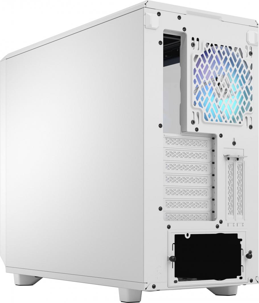 Kasë Fractal Design Meshify 2 RGB TG Clear Tint, Midi Tower