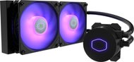 Master Cooler MasterLiquid ML240L V2 RGB, 240мм