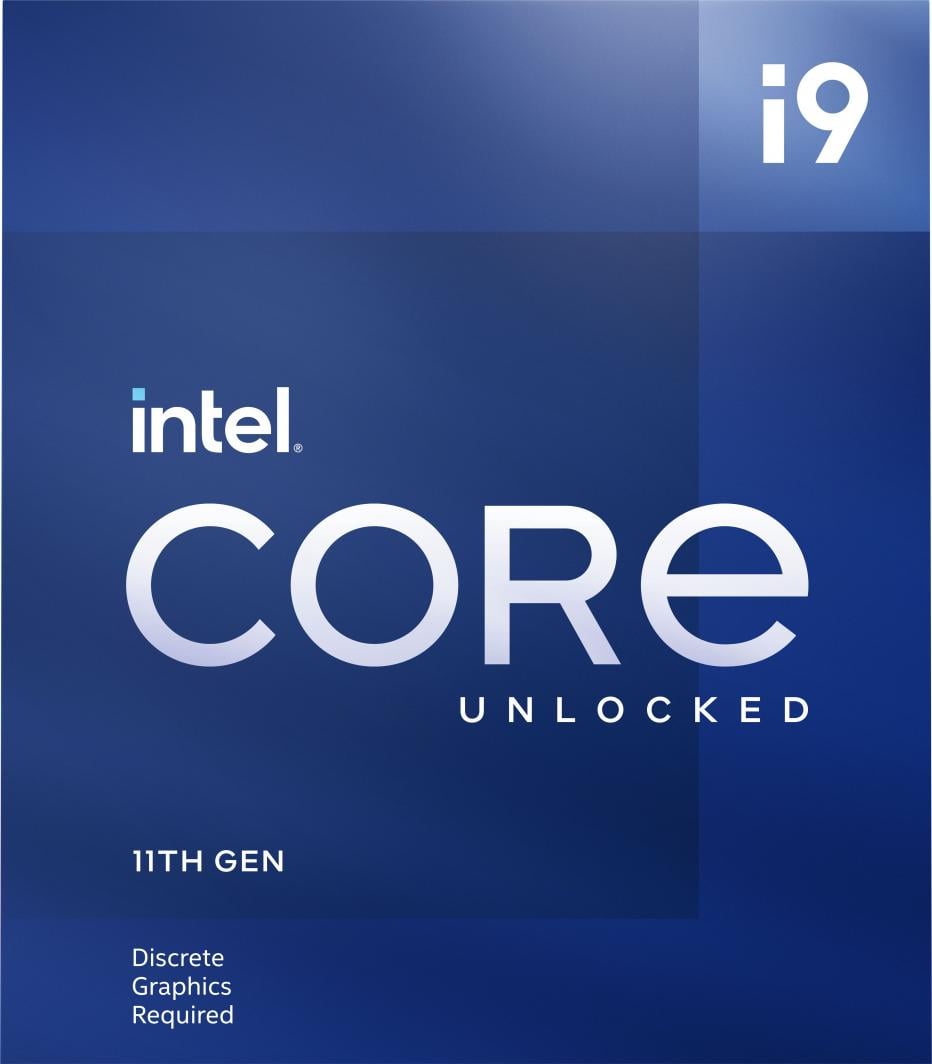 Procesor Intel Core i9-11900KF