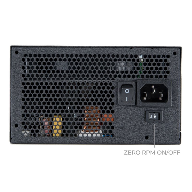 Burim energjie Chieftec PowerPlay, 20+4 pin ATX, 650 W