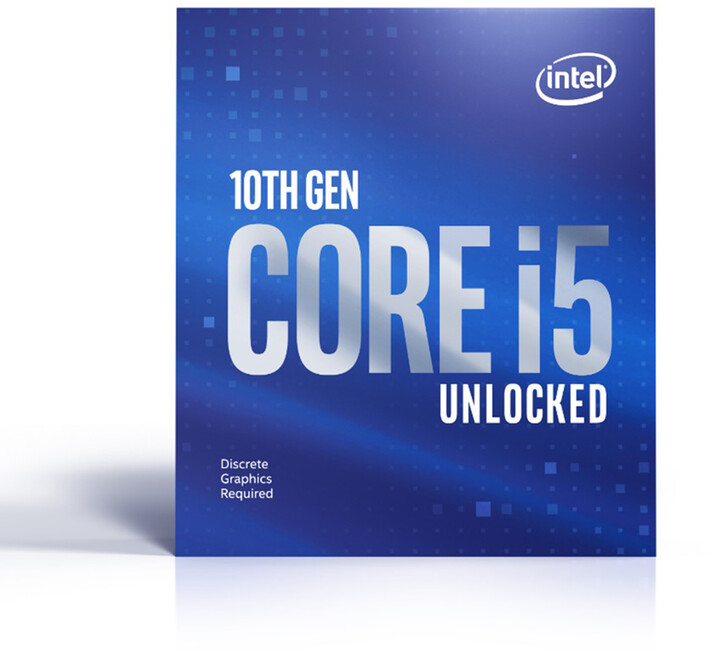 Процесор Intel Core i5-10600KF