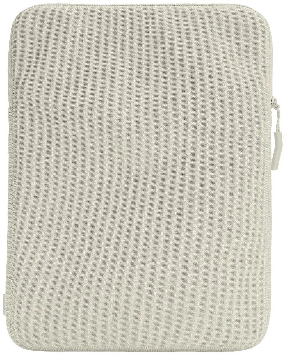 Mbajtëse laptopi Incase Crosstown, 16", me xhep të jashtëm, ngjyrë Limestone