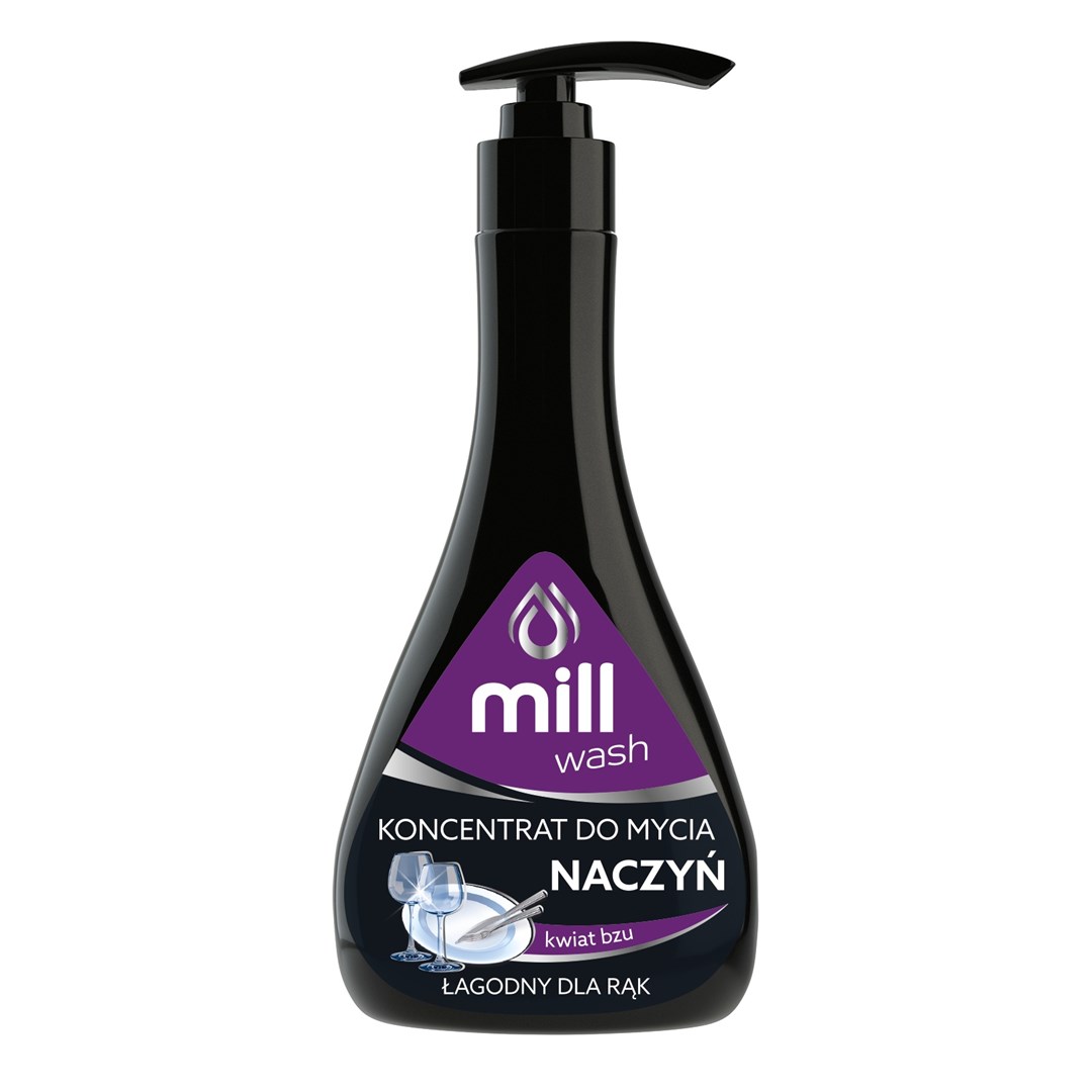 Lëng larës enësh Mill Wash, balsam i koncentruar, aromë lule bungu, 555ml