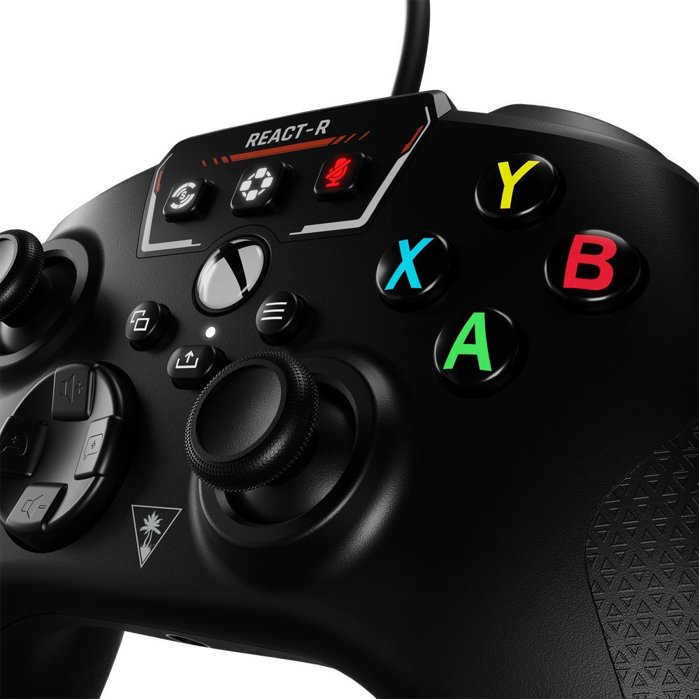 Kontroller Turtle Beach TBS-0730-05, me kabllo, i zi