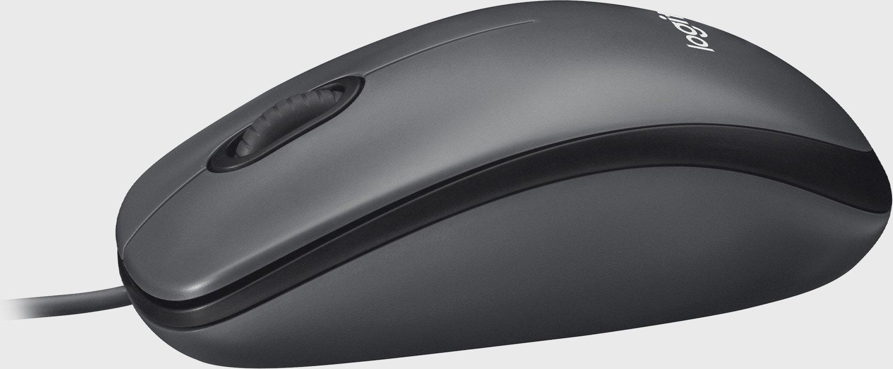 Maus Logitech M100, optik, USB, i zi