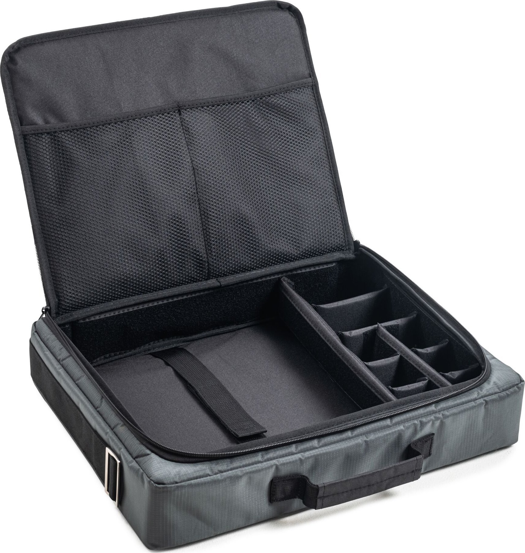 Çantë laptopi B&amp;W TEX.210, 9.8L, 15.6", gri