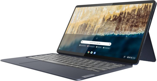 [OUTLET] Laptop Lenovo IdeaPad Duet 5 CB 13Q7C6, 13.3 ", Qualcomm, 8GB RAM, 128GB SSD, Adreno 618, i kaltër