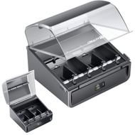 Sistem filamenti Creality CFS, multicolor, 4 filamente paralele, për Creality K2 Plus