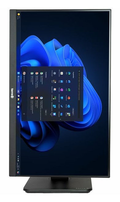 Kompjuter All-in-One TERRA 2410HA Greenline, i5-12400, 16GB RAM, 500GB SSD, 23.8", i zi