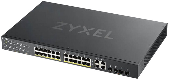 Switch Zyxel GS 1920-24HP 