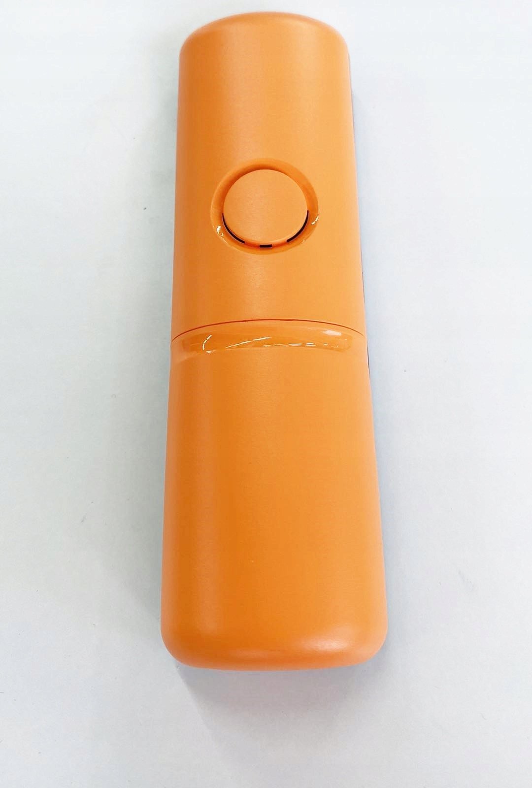 Telefon pa tela Alcatel S280 Solo, DECT, Caller ID, i zi portokalli