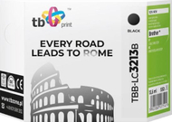 Ngjyrë TB Print Tusz për printer Brother DCP-J722DW, e zezë