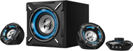 Altoparlantë Genius SW-G2.1 1000, 2.1, 26W, të zinj