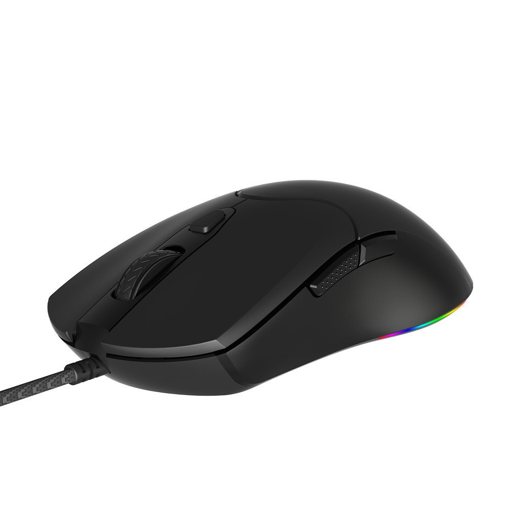 Maus gaming Meetion GM21, RGB .12000 DPI