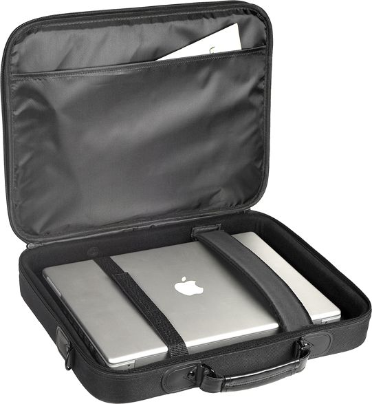 Çantë laptopi Tracer Straight, 17", e zezë