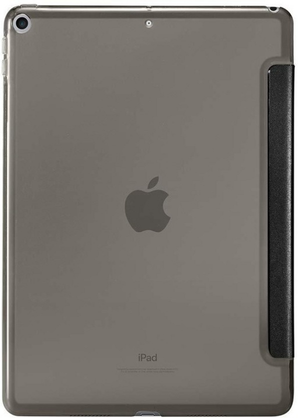[OUTLET] Mbrojtëse Spigen Smart për Apple iPad Air 10.5 ", i zi				