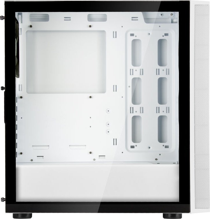 Kasë SilverStone Fara R1 V2, Midi Tower