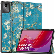 Këllëf grafik për tablet Lenovo Tab M11 TB330FU, 10.95", plastik, shumëngjyrësh
