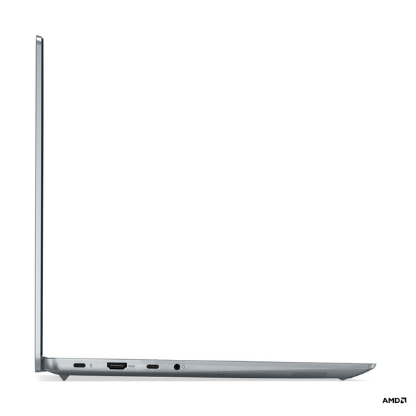Laptop Lenovo IdeaPad 5 Pro (16ACH6), 16" WQXGA, AMD Ryzen 5, 16GB RAM DDR4, 512GB SSD, GeForce GTX 1650, i hirtë