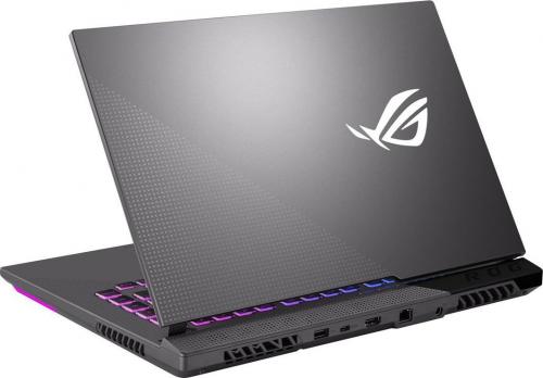 [OUTLET] Laptop ROG Strix G15 (G513IE-HN004), 15.6", AMD Ryzen 7, 16 GB RAM, 512 GB SSD, NVIDIA GeForce RTX 3050 Ti, i hirtë i errët