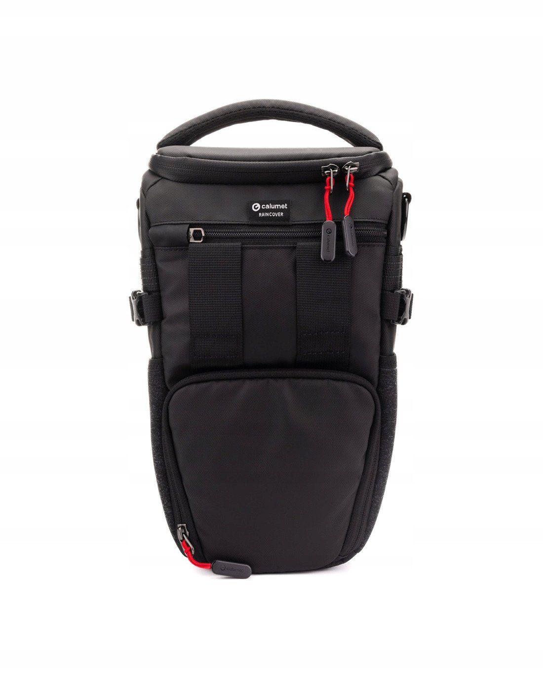 Çantë fotografike Calumet CORE Zoom Bag 8L, rezistente ndaj ujit, e zezë