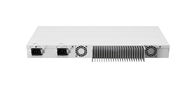 Router Mikrotik CCR2004-1G-12S+2XS, Gigabit Ethernet, 10G 25G, i bardhë