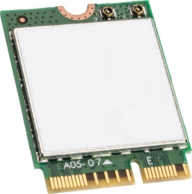 Adapter rrjeti Intel BE201 1st Gen, Wi Fi 7 2x2, M.2 2230, pa vPro