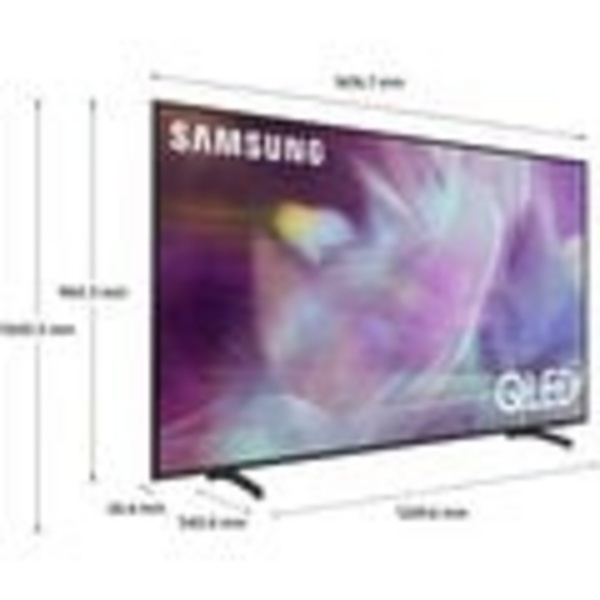 Televizor Samsung QE65Q60A, 65" (163cm), 4K UHD, i zi