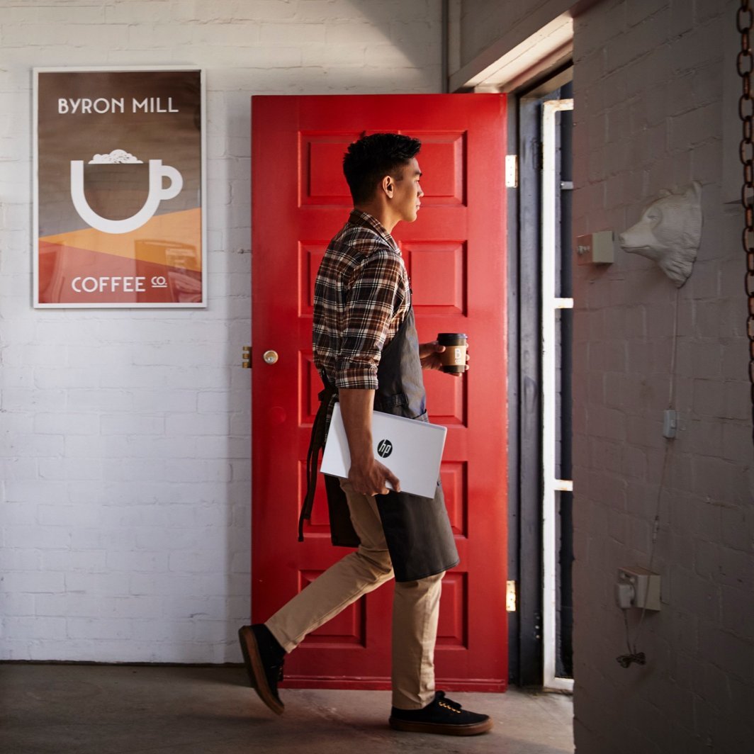 Laptop HP ProBook 445 G9, 14", AMD Ryzen 7 5825U, 8 GB RAM, 512 GB SSD, i argjendtë