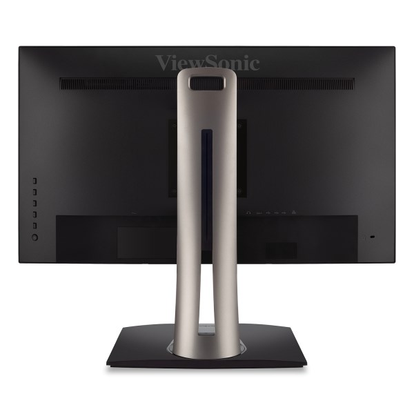 Monitor ViewSonic VP2768a-4K, 27", 4K Ultra HD, IPS, USB-C, i zi