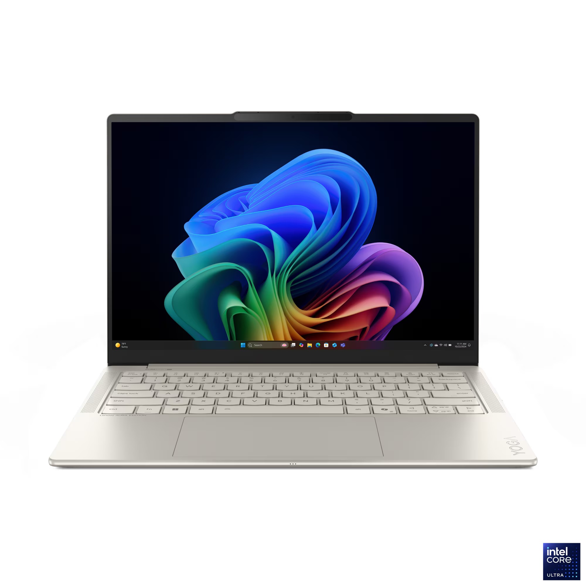 Laptop Lenovo Yoga Slim 7 14ILL10, 14", Slim, gri