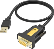 Adaptor USB në serial Vision, RS-232, kabllo USB