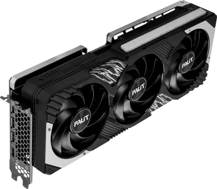Kartelë grafike Palit GeForce RTX 4070 Ti SUPER GamingPro OC 16GB GDDR6X