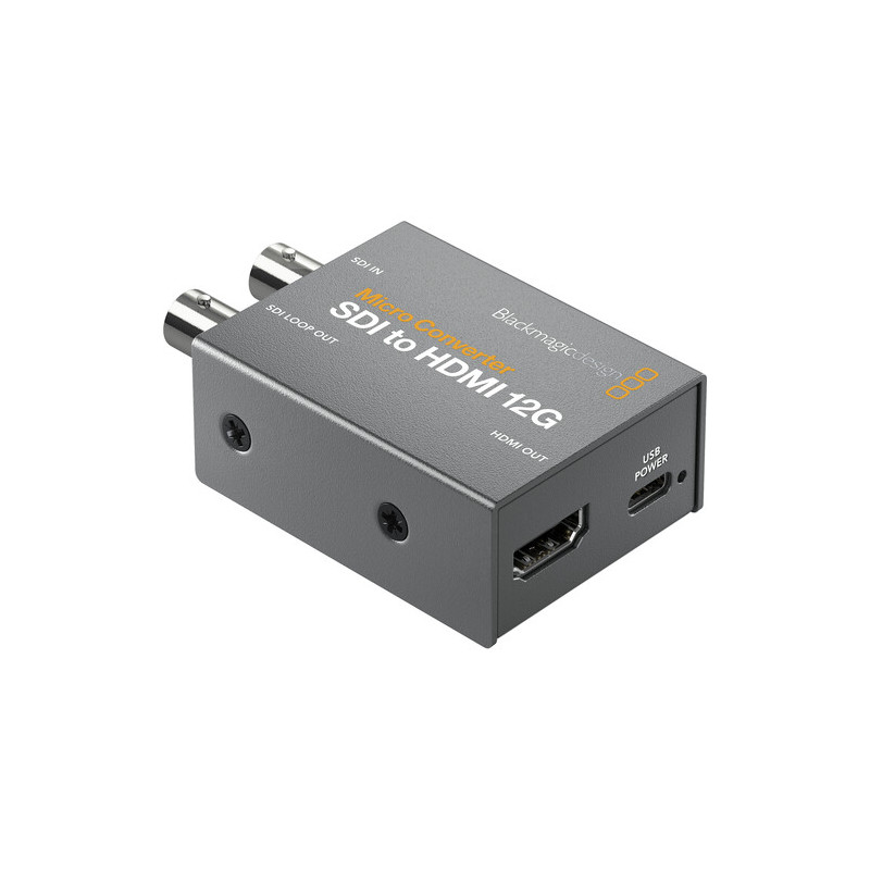 Blackmagic Design Mikro Konvertor SDI në HDMI 12G