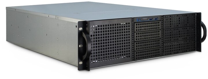 Server INTER-TECH 3U-30255 IPC, 3U