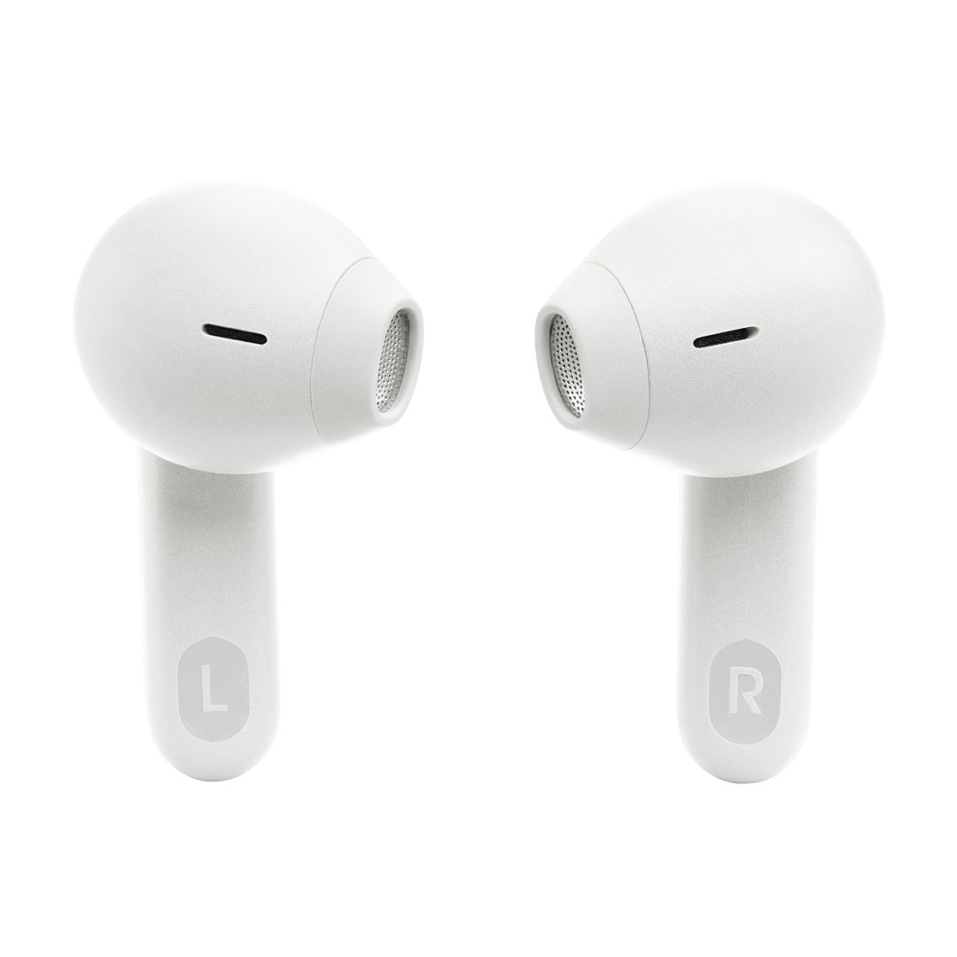 Dëgjuese JBL Tune Flex, True Wireless Stereo (TWS), të bardha