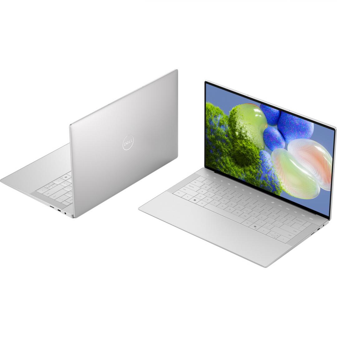 Laptop Dell XPS 9440, 14.5" 3.2K OLED Touch, Intel Core Ultra 7, 64GB RAM, 2TB SSD, RTX 4050, argjendtë