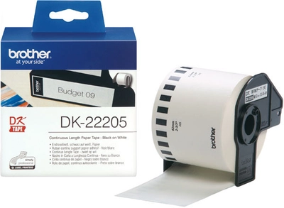 Rrotull letre Brother DK22205