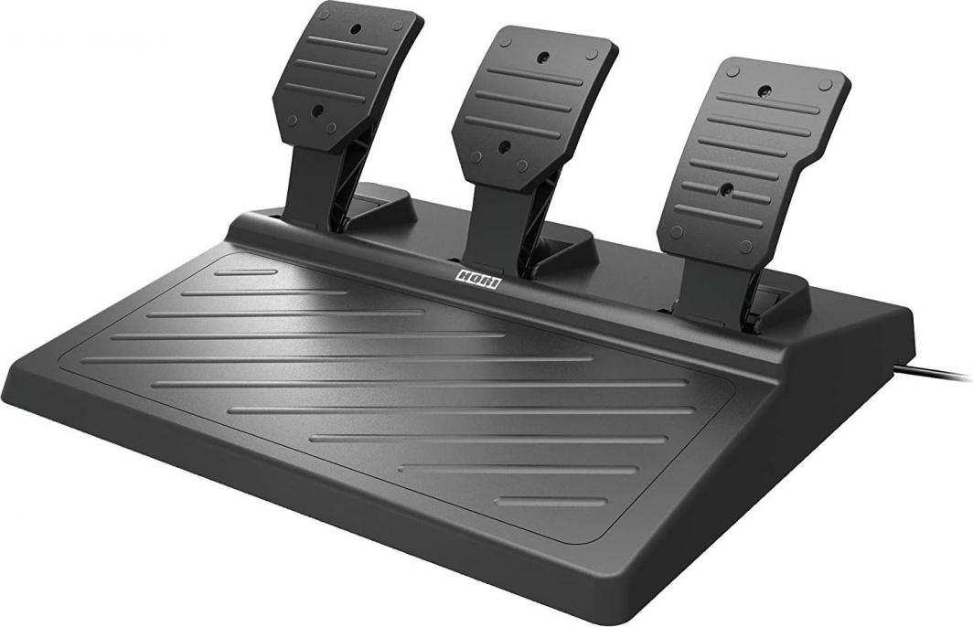 Timon me pedale Hori GTX Force Feedback (AB05-001E), i zi