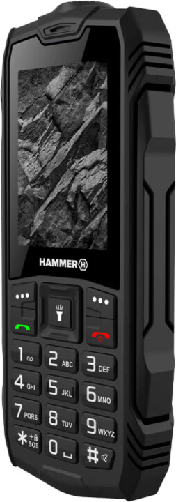Celular myPhone HAMMER Rock, i zi 