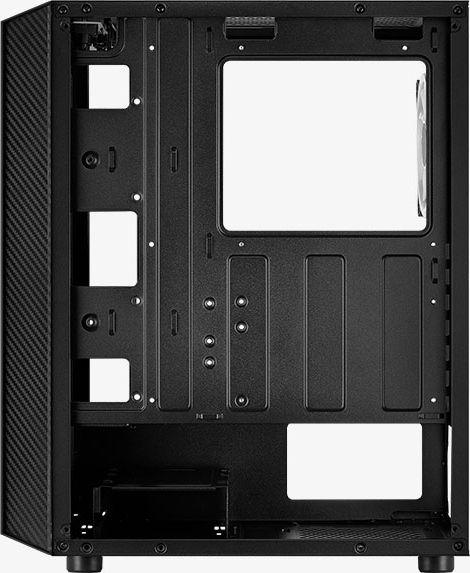 Kasë Aerocool PGS Hive FRGB, Midi Tower